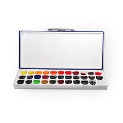 Stort Mijello Akvarel sæt, Moyra